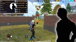 Testei a Sensibilidade Xitada Do MAGRO OP e Quase Fui Banido No Freefire! MIRA PUXANDO(Nunca Use)😧🔥