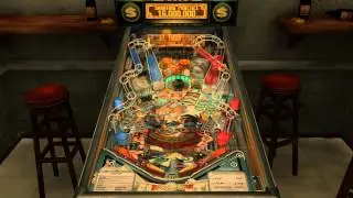 rose plays slamit pinball: big score