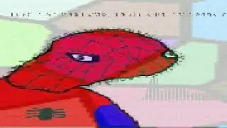 (UNFINISHED) Spoder - Man Song