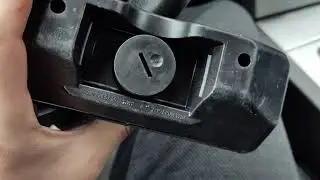 НЛД. A0009986750 Новая опора домкрата