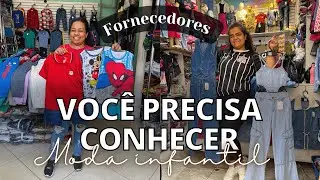 BRÁS- MODA INFANTIL E JUVENIL Estilosa e Barata | MELHORES lojas para comprar roupas de criança