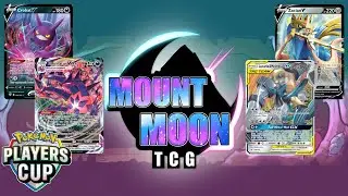 2020 Pokemon Players Cup I - Full Metal Wall VS Eternatus VMAX - COMMENTATED