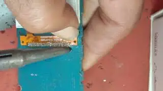 Samsung Keypad Display Line Creche||Technical Mukky