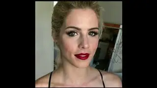 Emily bett rickards | Felicity smoak #28