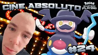 POKEMON SUPER PLATINO RANDOMLOCKE Ep. 24 - ESTE VIDEO ES DE ABSOUTO CINEMA