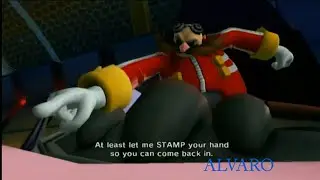 Sonic Colors Dr Eggman's Best Scenes