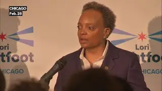 Chicago Mayor Lightfoot Loses after crime rises 41% last year
