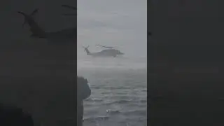 U.S. Coast guard rescue diver!
