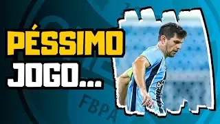 GRÊMIO PERDE PARA O SÃO JOSÉ NA ARENA