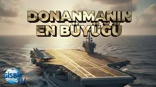 T&uuml;rkiye'nin En B&uuml;y&uuml;k Askeri Gemisi Resmen A&ccedil;ıklandı; MUGEM İnşa S&uuml;reci Başladı.