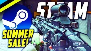 DON'T MISS THESE DEALS! Best Steam Summer Sale FPS Games