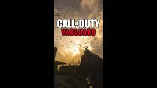 The COD Vanguard Reveal in 30 Seconds