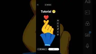 Tutorial 😁#subscribe #like #comment #share #asmrtriggers #stickyasmr