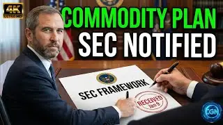 SEC JUST GOT THE LETTER! (Ripple's 