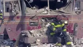 Sayville Firefighters - The Bravest!
