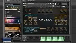 Большая рыбная пятница: Apollo - Cinematic Guitars от Vir2