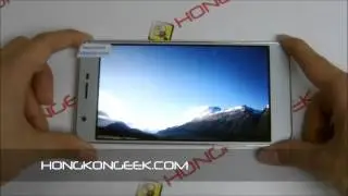 - UNBOXING AND TEST - CHINESE SMARTPHONE IOCEAN M6752 ANDROID 4.4