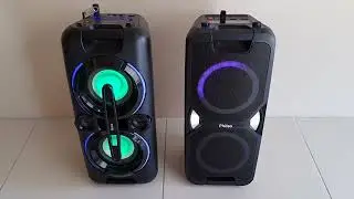 Caixa philco pcx5600 como é por dentro que mudou da 5000. Vale a pena trocar.