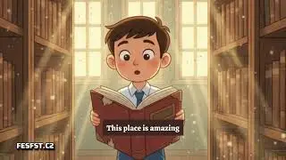 Fun English Stories For Smart Teens Chapter_2