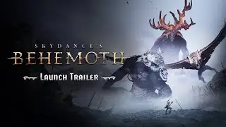 Skydance's BEHEMOTH | Launch Trailer