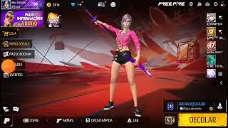 COMBINA&Ccedil;&Otilde;ES FEMININA COM O CONJUNTO MEGA ESTRELA DO FUNK💅@misticaz_ff @LUHTV1 @emmarlq
