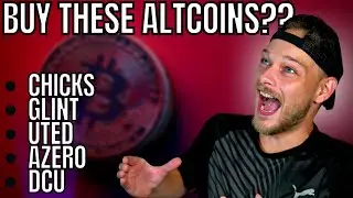 Crypto Review: SolChicks, BeamSwap, United, Decentralized United & Aleph Zero (Buy Or Don't Buy?)