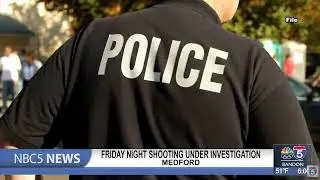 Friday night shooting in Medford under investigation