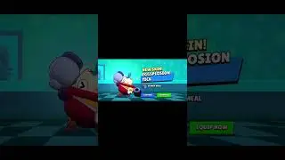 NEW EGGSPLOSION TICK SKIN IN BRAWLSTARS!!! #new #brawlstars #shorts #short #viral #supercell #tick