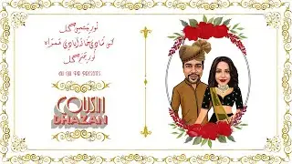 Ali Gul Pir - Cousin Dhazan