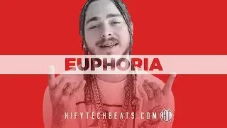 Post Malone Type Beat - EUPHORIA (prod. by Hify)
