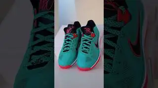 Nike LeBron 9 Low | #sneakerhead #urbansole #lebron