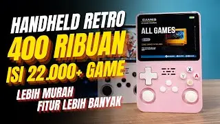 22 RIBU GAME DALAM GENGGAMAN TANGAN !