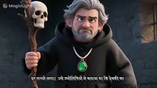 Shree Krishna ki Baal katha #balkatha#shrikrishna#khani# cartoon 
