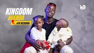 Kingdom Agenda #19 Gospel Mix - DJ KLIFFTAH (Mzabibu)