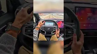 Jetour T2 2.0 DCT - POV TEST DRIVE ❤️