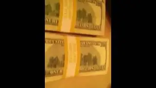 BOOMMAN shows off $50,000 DOLLARS CASH!!!