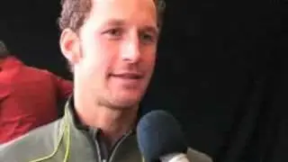 Anders S&ouml;dergren prisutdelare p&aring; Milkostafetten