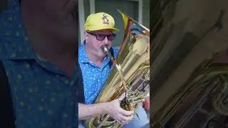 Bach Shock #bach #rock #tuba