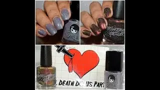 Child's Play Duo feat. Supernatural Lacquer and Dollish Polish