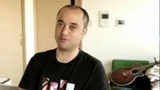 Danny Katz - New Album - Kickstarter Campaign Video