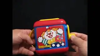 Manual operating (Jack in the box) music box series