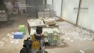 Tom Clancy's The Division 2 - Небоскрёб 