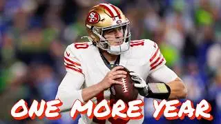 Instant Reaction to the 49ers' Decision to Keep Mac Jones
