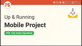 Up and Running Mobile Project ( City Guide Classified )