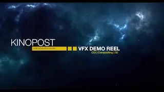 KINOPOST &ndash; VFX & Post-Production Breakdown