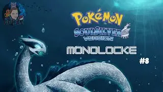 PREMATURE E-clip-ulation is REAL! Pokemon SoulSilver Monolocke Ep  8