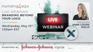 Webinar: Branding Beyond Your Logo