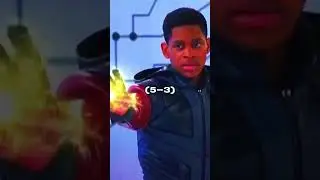 Leo Vs Henry (Both in prime) #edit #disney #labrats #henrydanger
