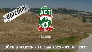 ACT Italien - Kurzfilm gesamter ACT