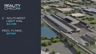 What Are Minnesota's 10 Most Expensive Public Projects?